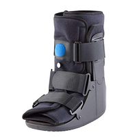 Breg Air Integrity Fracture Walker Boot, Short (Small)