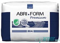 RB43063PK - Abri-Form M4 Premium Adult Brief, Medium, 27 - 43