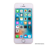 Apple iPhone SE, 16GB, Gold - For Verizon (Renewed)