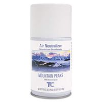 Standard Aerosol Refill, Mountain Peaks, 6oz, 12/carton