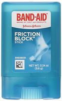 Band-Aid Friction Blister Block Stick, Pack of 1 (Packaging May Vary)
