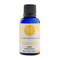 Woolzies Immunity Synergy Blend | for Sinus Health and Cold | 100% Pure, Undiluted, Natural Aromatherapy, Therapeutic Grade