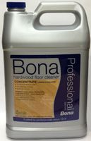 Bona 1 gal Professional Hardwood Cleaner Concentrate, Formally Known As Pacific Sport Clean Concentrate, Sport