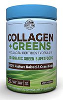 Country Farms Collagen + Greens Superfoods, Unflavored, 10.6 oz (Pack of 2)