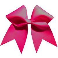 Chosen Bows Big Classic Cheer Bow, Hot Pink