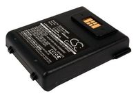 3.7V 4600mAh Battery for Intermec CN70, CN70e Handheld Wireless Barcode Scanner