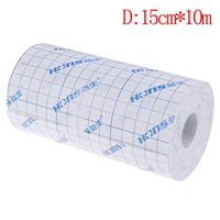 YUYUE 1Roll Waterproof Adhesive Wound Dressing Medical Fixation Tape Bandage