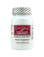 Ecological Formulas Paracan Myc, White, 100 Count