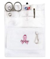 Prestige Medical 5-Pocket Organizer Kit, Hope Pink Ribbon, 3.75 Ounce