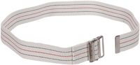 Maddak Gait Striped Belt, Therapist Nurse and Caregiver (704021048)