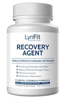 Recovery Agent (for The Whole Body) Full Spectrum Antioxidant with Glucosamine & L-Glutamine