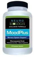 Neurobiologix Mood Plus Mood Support Supplement (60 Capsules)