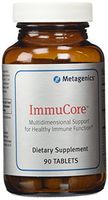 Metagenics ImmuCore Dietary Supplement, 90 Count