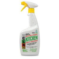 CLR PRO Industrial Strength Multi Purpose Daily Kitchen Cleaner, 32 Ounce Trigger Spray