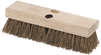 Carlisle (3619200) 10" Flo-Pac Palmyra Deck Scrub [Set of 12]