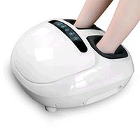 with Air Compression Rolling Kneading Massage and Foot Warmer Ideal Gifts for Men and Women