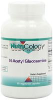 Nutricology N-Acetyl Glucosamine (NAG), Vegicaps, 90-Count