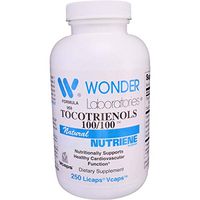 Vitamin E from Natural Tocotrienols Supports Healthy Cardiovascular Function - 250 Licaps