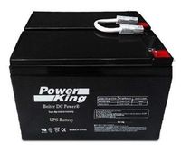 APC Back-UPS XS 1500 Replacement Battery Set (2) 12V 9ah Includes Beiter DC Power