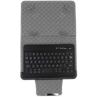 gazechimp General Universal Wired Keyboard Holster Case for Mobile Phone, Tablet