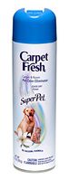 Carpet Fresh 10 oz No-Vacuum Super Pet (Pack of 1)