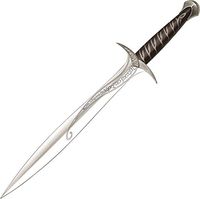 United Cutlery UC1264 LOTR Sting - The Sword of Bilbo and Frodo Baggins