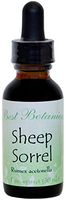 Best Botanicals Sheep Sorrel Extract 1 oz.