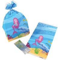 Mermaid Cello Bags, Sold by 44 Dozens