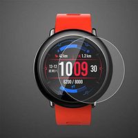 Amazfit 9H Tempered Glass Screen Protectors Skin Film for Amazfit Sports Smart Watch