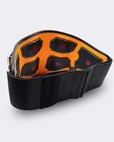 Far Infrared Heat Therapy Waist Massage Belt Waist disc protruding for Back Pain Relief Multifunction Home Use