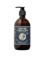 Black Soap with Olive Oil Multi-Purpose Biodegradable Household Supply 16.94 Fl Oz