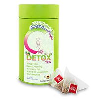 Detox Tea Diet Herbal Tea, GPGP GreenPeople Weight Loss Tea, Burn Fat Boost Your Energy, Colon Cleanse Flat, Belly Accelerate Weight Loss (21 Bags)