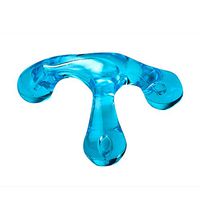 3 Point Handheld Massager - Stress & Knots Release Massaging Tool - Effective Deep Point Massage