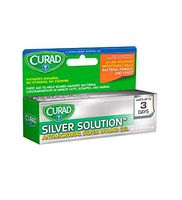 Curad Silver Solution Antimicrobial Gel