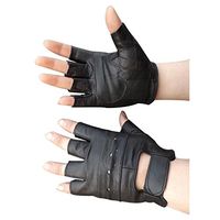 Fodimex - Half Finger Cycling Gloves Bike Gloves Breathable MTB Mountain Bicycle Gloves Men Sports Cycling Clothings