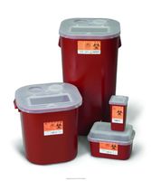 Stackable Sharps Containers, Sharps Cntnr 1 Gal Stackable, (1 CASE, 24 EACH)