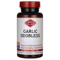 Garlic Odorless 100 Sgels