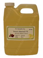 Lavender Sweet Almond Massage & Body Oil 32 oz / 1 Quart