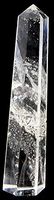 Quartz Generator Crystal Wand Standing Point 83mm QTZSP65