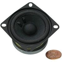 Mini Hobby Speaker - 2 inch 4 Ohms