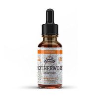 Motherwort Tincture, Organic Motherwort Extract (Leonurus Cardiaca) Dried Herb