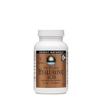 SOURCE NATURALS Skin Eternal Hyaluronic Acid Tablet, 120 Count