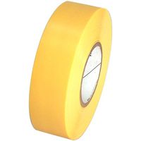 Hockey Shin Pad Tape 1 inch x 27 Yards (Yellow)