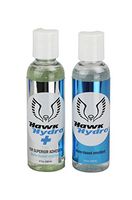HawkHydro & HawkHydro+ Water-Based Emollient Duo (1 Bottle of Each)
