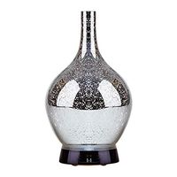 Elle Decor 1136028 Oil Diffuser, Silver