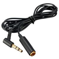 Sqrmekoko Replacement Headphone Extension Audio Cable Line for Bose QC2 QC3 OE2 QC15 QC25 QC35 AE2 Headsets (4ft)