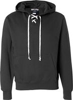 Bodek And Rhodes 46122304 7476 Weatherproof Adult Hockey Hooded Sweatshirt Black - Medium