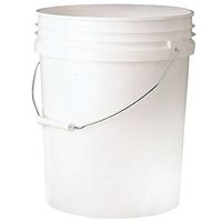 5-gal. White Bucket (10 Pack)