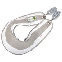 Percussion Tapping Neck Shoulder and Upper Back Massager with Heat,Powerful Pounding Deep Tissue Hitting Knots and Sore Muscles TM202