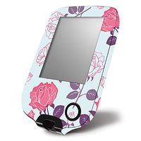 MightySkins Skin Compatible with Abbott Freestyle Libre - Vintage Floral | Protective, Durable, and Unique Vinyl Decal wrap Cover | Easy to Apply, Remove, and Change Styles | Made in The USA